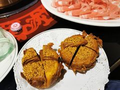 -北门涮肉·炭火铜锅涮肉(什刹海店)