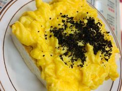 炒蛋多士-华星冰室(湾仔店)