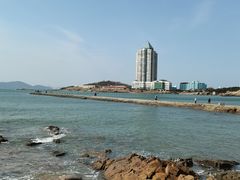 -青岛第二海水浴场