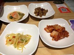 -山海珍味韩国料理(奥城店)