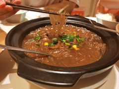 牛肉粉丝煲-外婆家(古墩印象城店)