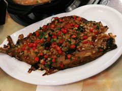 香煎刁子鱼-李师傅脆肚(梅林店)