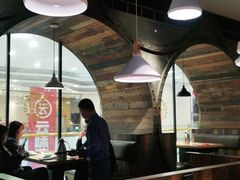 大堂-炭舍干锅·烤鱼(扬名广场店)