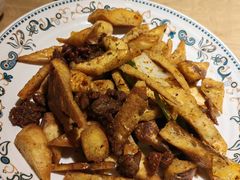 -巴依兄弟西域美食(机场店)