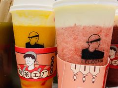 -LELECHA乐乐茶(新街口大洋店)