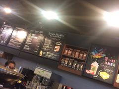 -星巴克(广州中华广场B1层店)