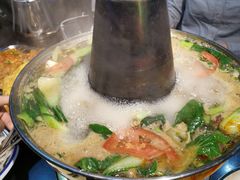 -神火烧烤馕坑肉新疆菜(兴隆街店)