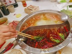 -朱氏胖子烂火锅(洪崖洞店)