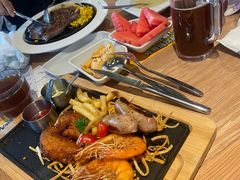 -豪客来牛排(钢铁大街店-2106)
