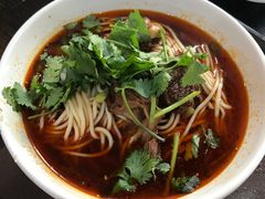 牛肉面-秦云老太婆摊摊面(磁器口店)