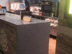 -汉堡王(百花谷店)