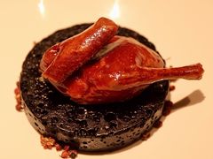 玻璃脆皮乳鸽-满满海佛跳墙(千禧店)