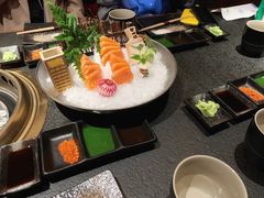 -300杯·和牛烧肉清酒专门店(廊里店)