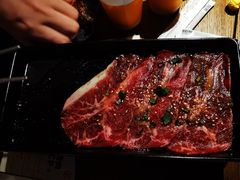 -新石器烤肉(中房金谊广场店)