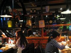 大堂-猪啊牛呀羊啊铜盘烤肉(正大广场店)