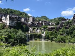 -芙蓉镇景区