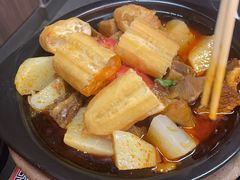 -许哥东北烧烤·铁丳烤串·宫后夹肉(繁花中心店)