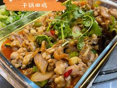 -新泉小傅美食(国贸天琴湾天境店)