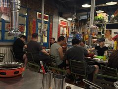 -永安里地摊烤肉(首创店)