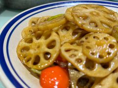 -博山菜·大厨烙馍村(金乔社区店)