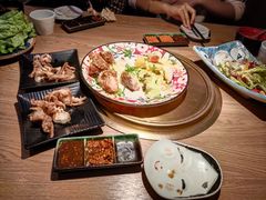 -一井烧肉·活鳗·火锅(毕淘买店)
