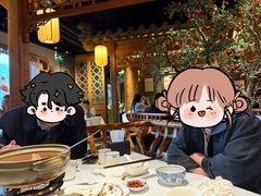 -北平楼·烤鸭·北京菜(牡丹园店)