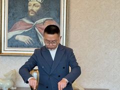 -世博源公馆·本帮融合菜·主题包厢·江景餐厅