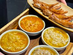 -李百蟹·江南蟹黄面·河景餐厅(夫子庙总店)