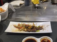 -水木锦堂·自助铁板烧(世贸天阶店)