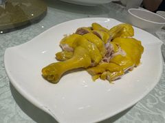 白斩鸡-宏玲餐厅(四川南路店)