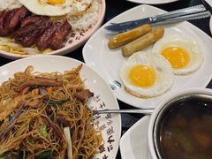 -大有利茶餐厅(福民店)