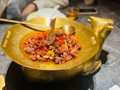 -炊烟小炒黄牛肉(浦东世纪汇店)