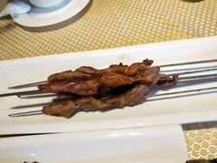 -巴扎美食·新疆菜·西域歌舞表演餐厅(新疆大厦店)