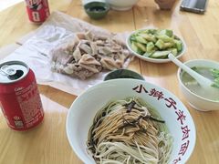 -小辫子羊肉面馆(周东店)
