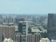 -郑州富力万达文华酒店·云端美食汇自助餐厅
