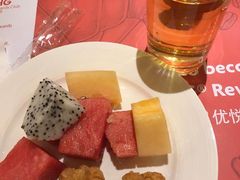 -佛山皇冠假日酒店-西餐厅