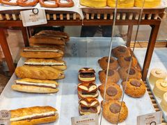 -CARINO BAKERY&CAFE(人广来福士店)