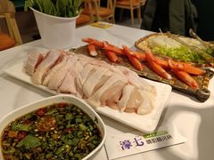 -椰子湾·海南火锅·糟粕醋·椰子鸡(正大广场店)