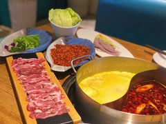 -青瓷火锅料理(西单大悦城店)