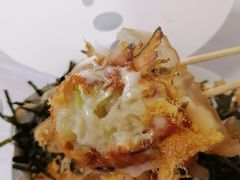-嘟嘟嘴章鱼小丸子