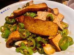 豆干-吃饭皇帝大土家民族菜(正大广场店)