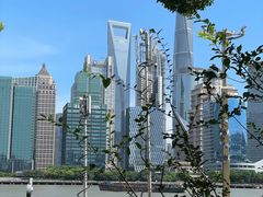 -北外滩滨江绿地