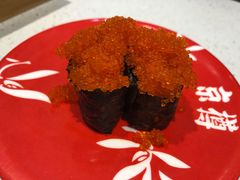 -京樽回転寿司(奥林匹克店)