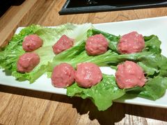 手打牛肉丸-牛很鲜潮汕牛肉火锅(朝晖路店)