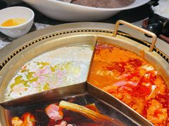 寿喜锅-麻路成都火锅(柏威年店)