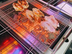 -老吕涮羊肉•东北原味烧烤•大油边•烤鱼(五角场店)