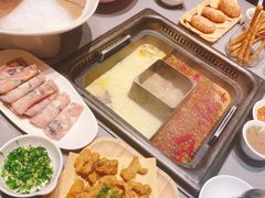 -巴奴毛肚火锅(悠唐购物中心店)