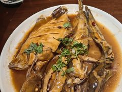 红烧杂鱼-裕合顺清真餐厅·回民老菜·大连海鲜·特色烧烤(西安路店)
