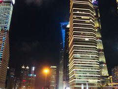 -陆家嘴空中步行连廊