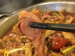 -胖娃古镇鸡杂(磁器口总店)